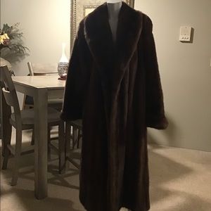 Mink Coat
